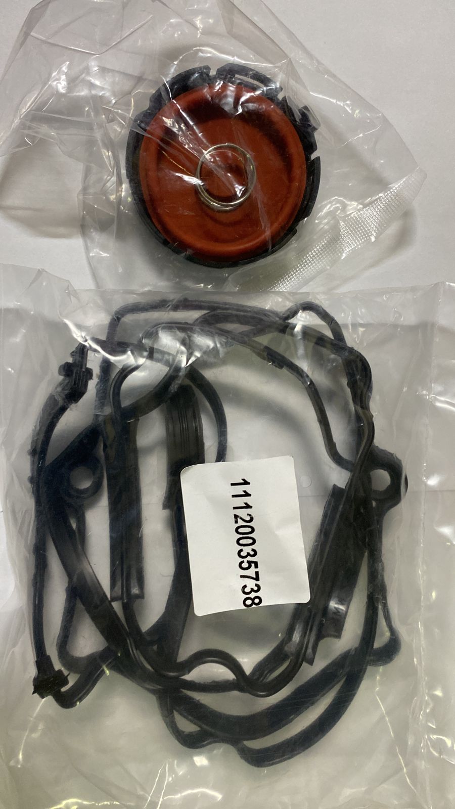 Empaque de tapa de balancines BMW Motor N46N