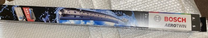 Limpiaparabrisas plumillas delantero Mercedes Benz Clase A CLA GLA W176 new W177