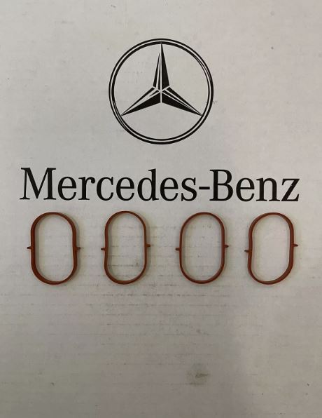 Empaque de colector de admision Mercedes Benz