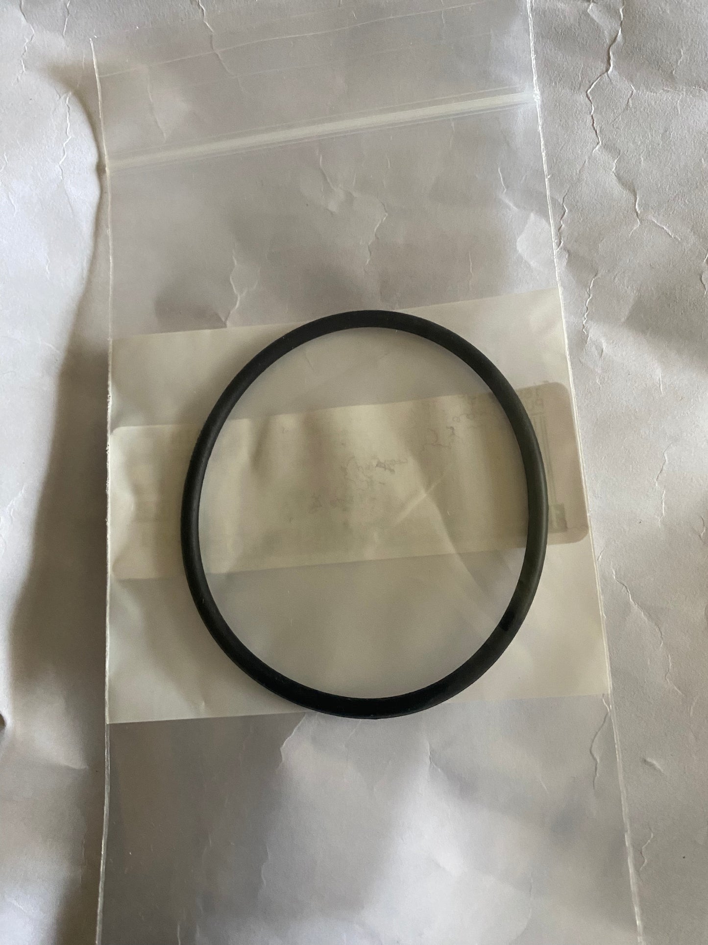 Oring bomba de vacio BMW Motor N13