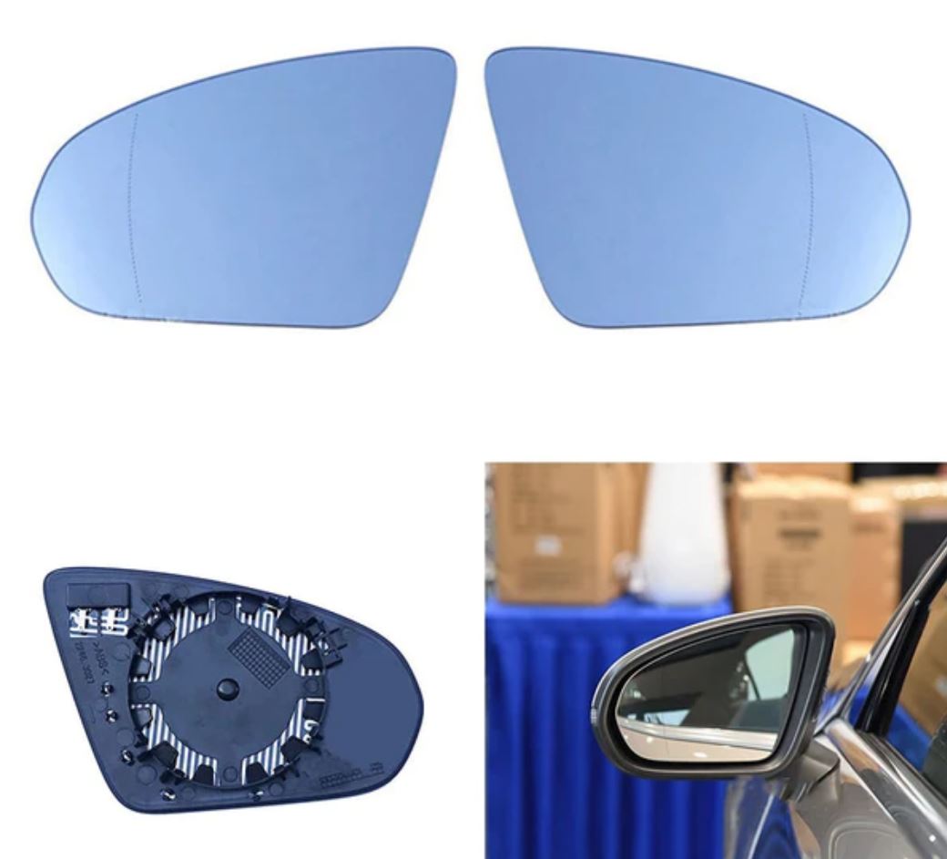 Luna de espejo lateral con calefactor Mercedes Benz A CLA GLA