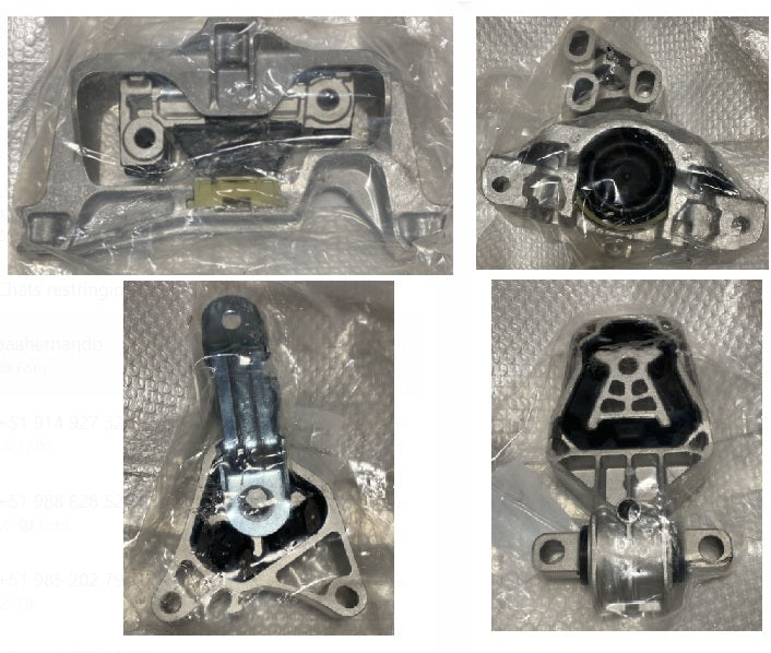 Soporte de motor, Mercedes Benz A CLA GLA GLA45AMG