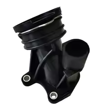 Brida de Refrigerante Bomba de Agua Mercedes Benz CLS E GLE S SL Motor M276 3.0