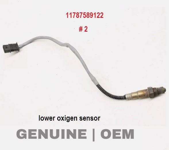 Sensor de Oxigeno lambda BMW ORIGINAL (motor N20)