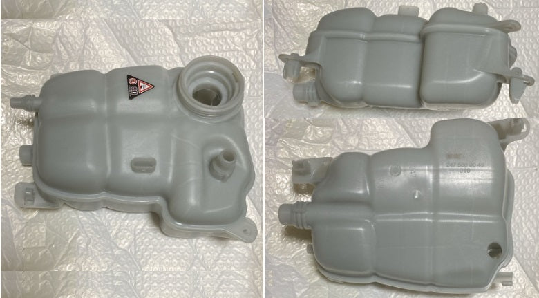 Tanque de expansión para Mercedes Benz A CLA GLA W177 MOTOR 282