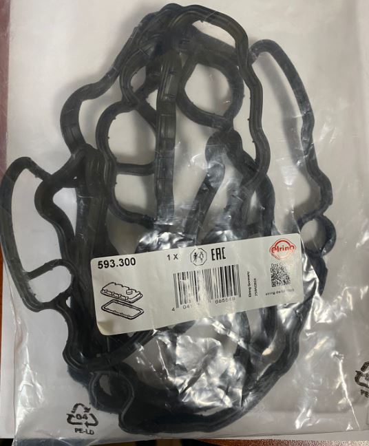 Empaque de tapa de balancines BMW Motor B48