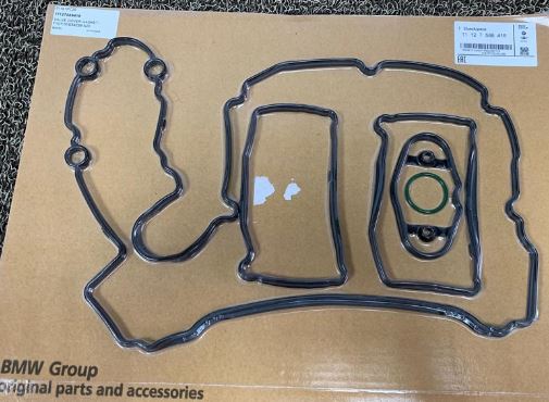 Empaque tapa de balancines BMW Motor N20