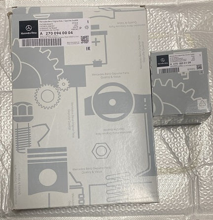 kit filtros Mercedes Benz W176 A B C CLA GLA200 CLA200