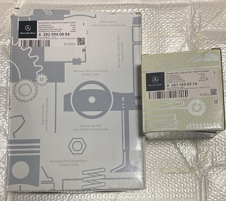 KIT Filtros Mercedes Benz W177 A CLA GLA