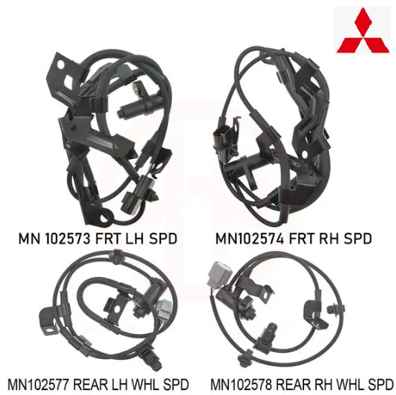 Sensor de Velocidad ABS para Mitsubishi L200 Montero Sport