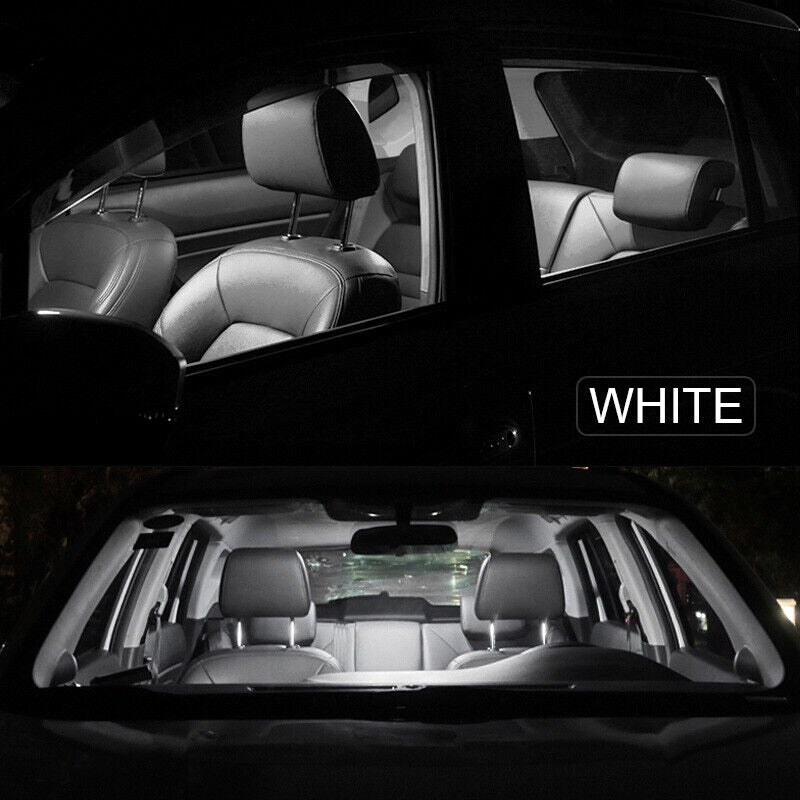 Kit de luz Interior LED blanca para Mercedes Benz W176 (2013 a 202018)