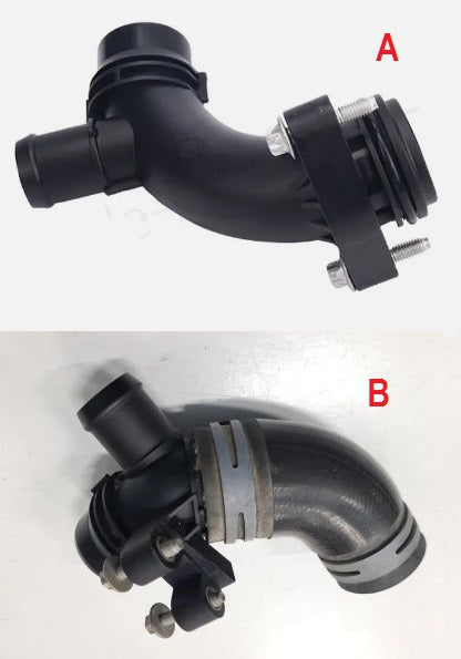 Bomba de agua Mercedes Benz C180 C200 GLC200 GLC250 GLC300