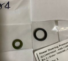 Oring para el turbo Mercedes Benz Motor 270910