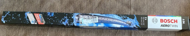 Limpiaparabrisas plumillas delantero BMW X1 2012 a 2020
