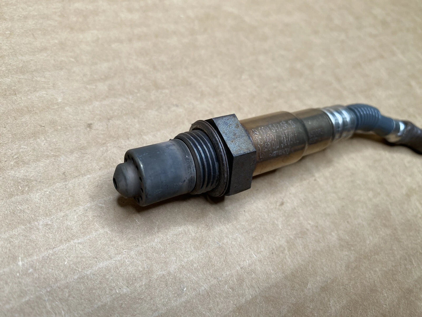 Sensor de Oxigeno lambda Mercedes Benz Original