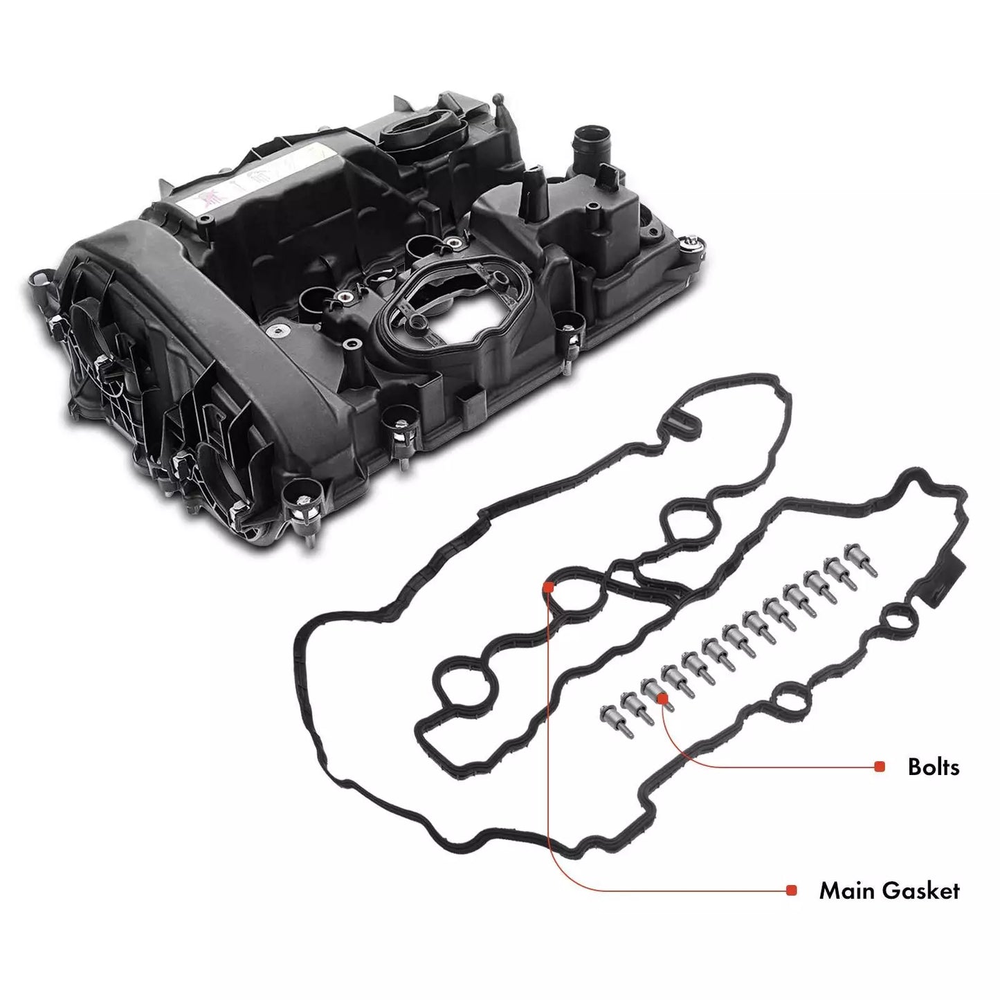 Tapa de balancines BMW Motor B38