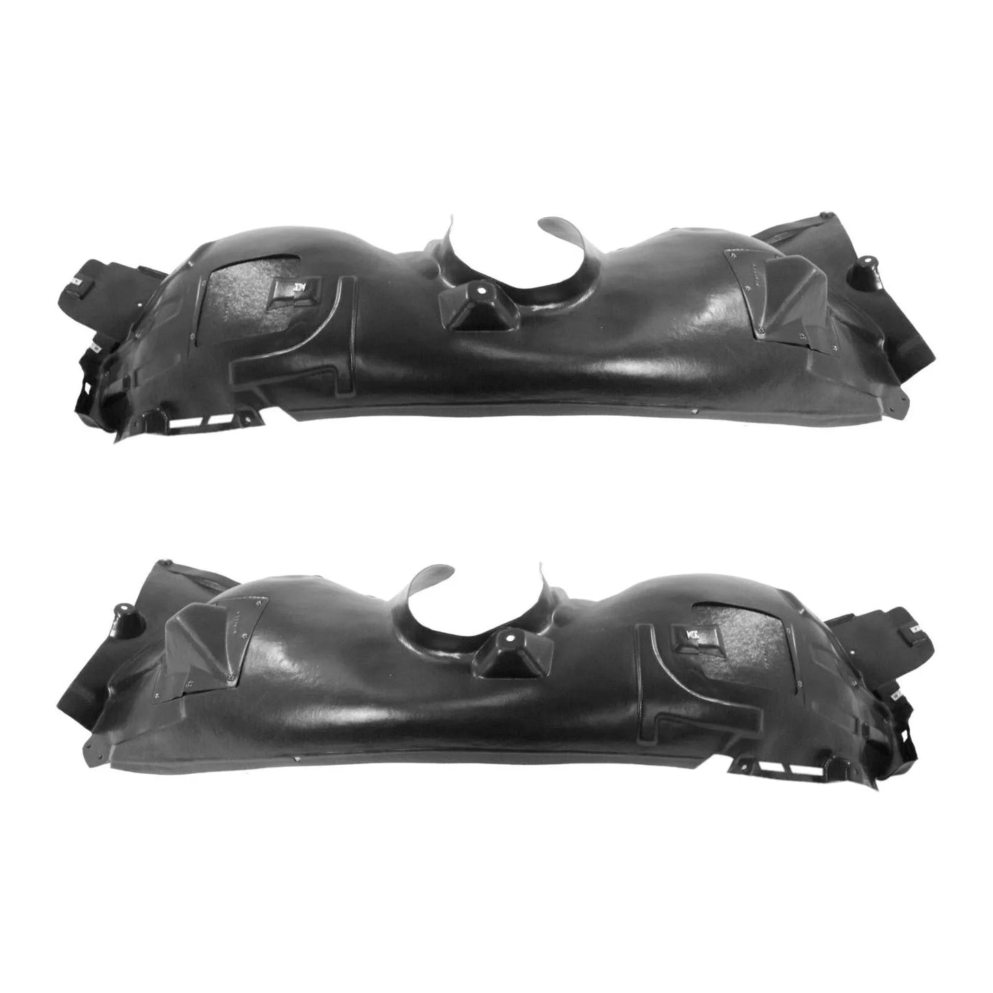 Protector guardafango R y L Mercedes Benz A CLA CLA45