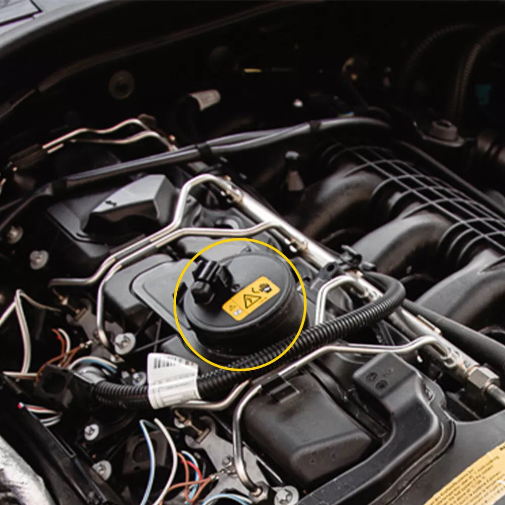 Valvula PCV de tapa de balancines BMW Motor N55