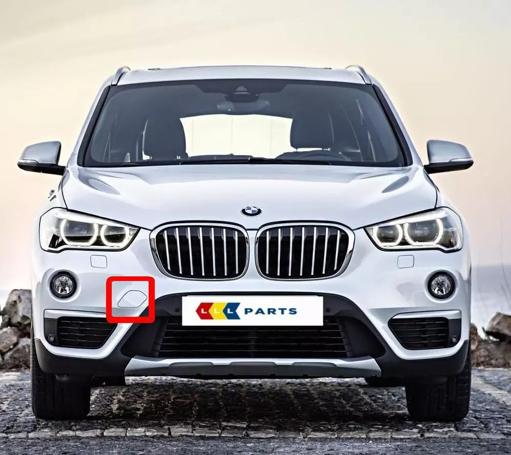 Tapa de remolque delantero BMW X1