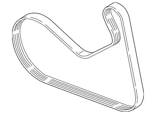 Faja de accesorios BMW M240i 340i 440i 540i X3 X4 M40i Z4 Motor B58 B46