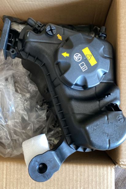 Tanque de expansión para BMW Serie 1 2 3 4 motor B48