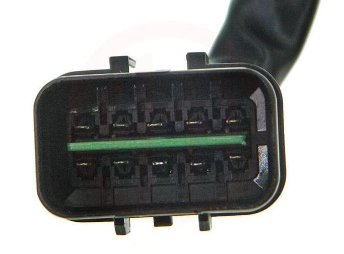 Interruptor neutral caja A/T Mitsubishi Montero