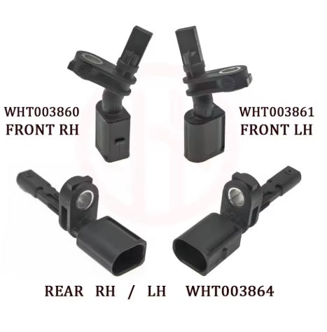 Sensor ABS de velocidad de rueda