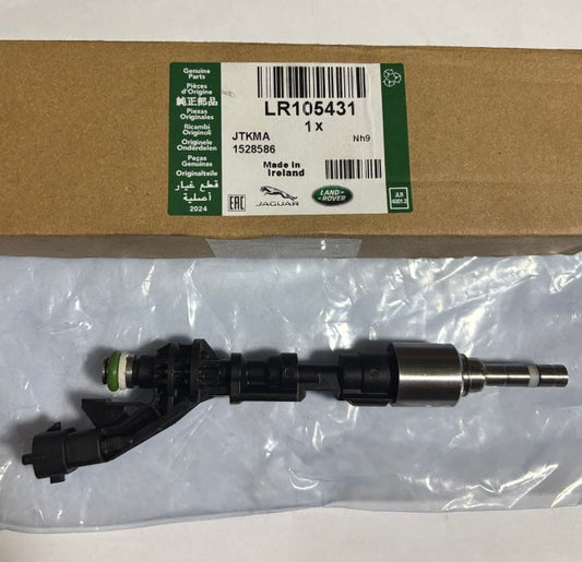 Inyector para Land Rover y Jaguar