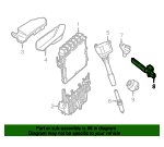 Sensor de posición del cigueñal BMW motor B37 B38 B47 B48