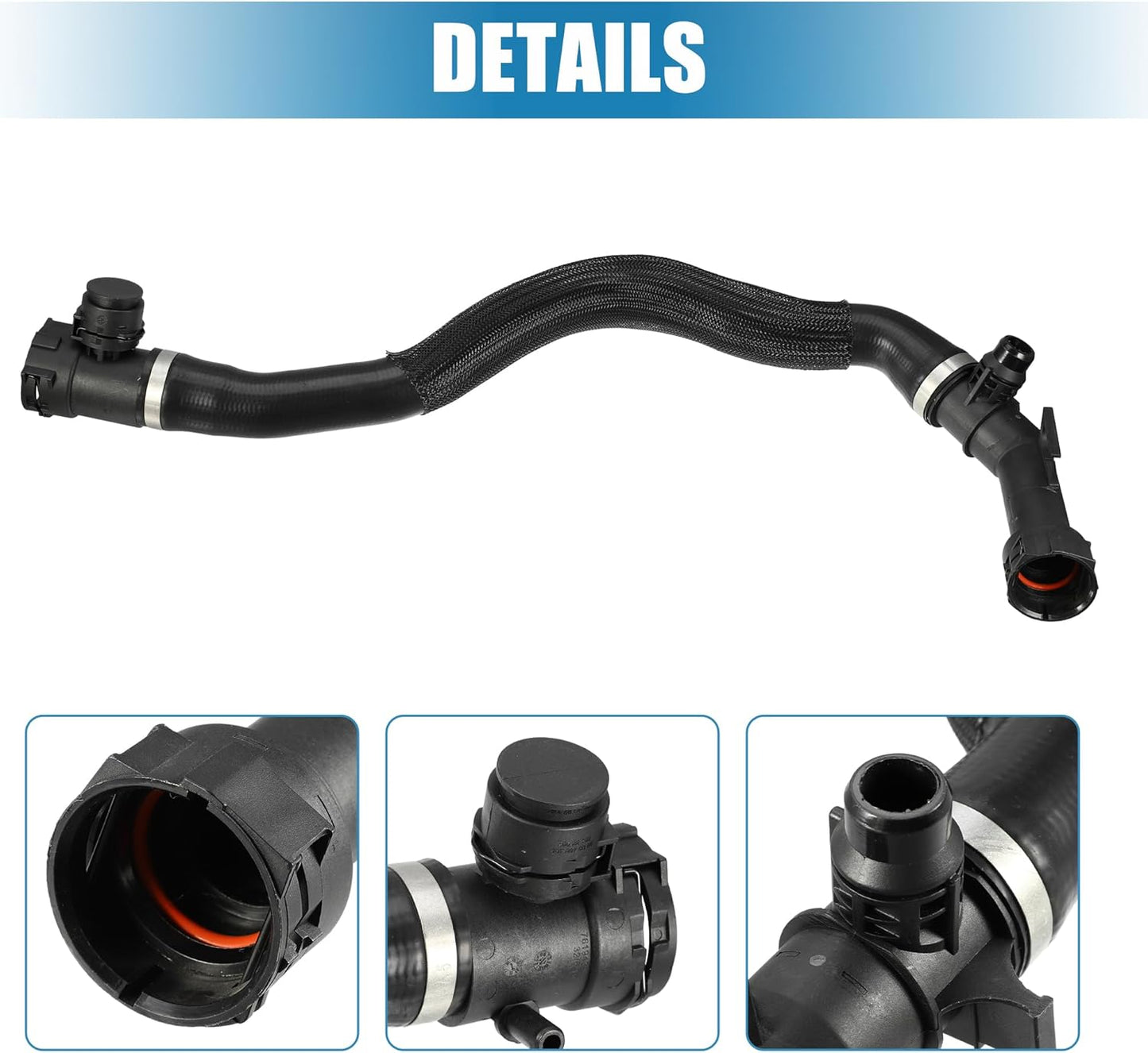 Manguera superior radiador  BMW  B38 Serie 1 2 3 4