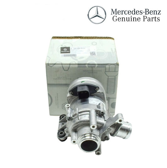 Bomba de agua Mercedes Benz  M264 C200 C180 GLC200 E200