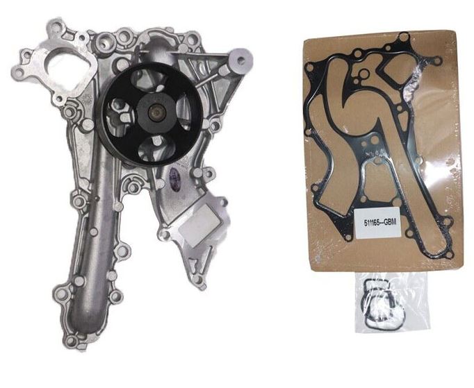 Bomba de agua  motor GLE400 M276