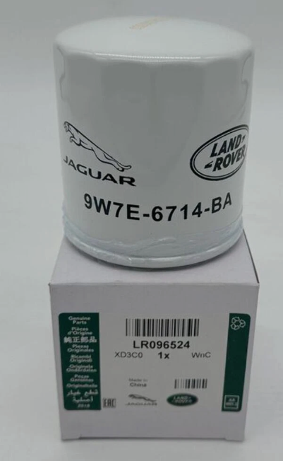 Filtros Aire y Aceite Land Rover / Jaguar 2.0 - Evoque, Discovery Sport, Velar, XE, XF, F-Pace