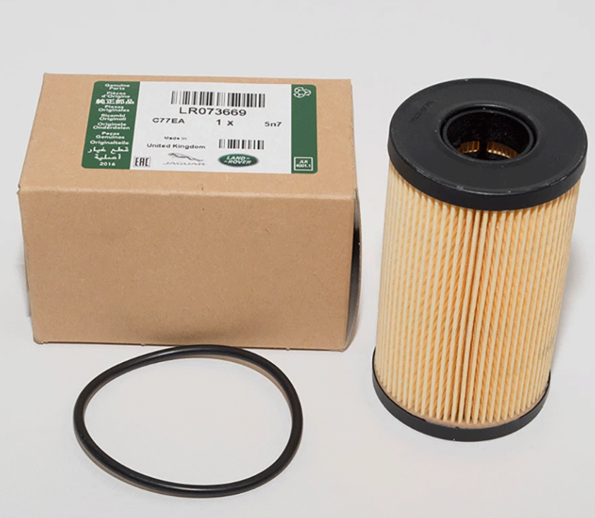 Filtros Aire y Aceite Land Rover / Jaguar 2.0 - Evoque, Discovery Sport, Velar, XE, XF, F-Pace