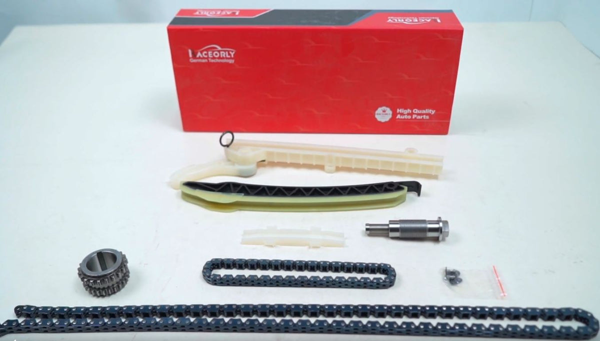 Kit de distribución Mercedes Benz A CLA GLA  M270 M274