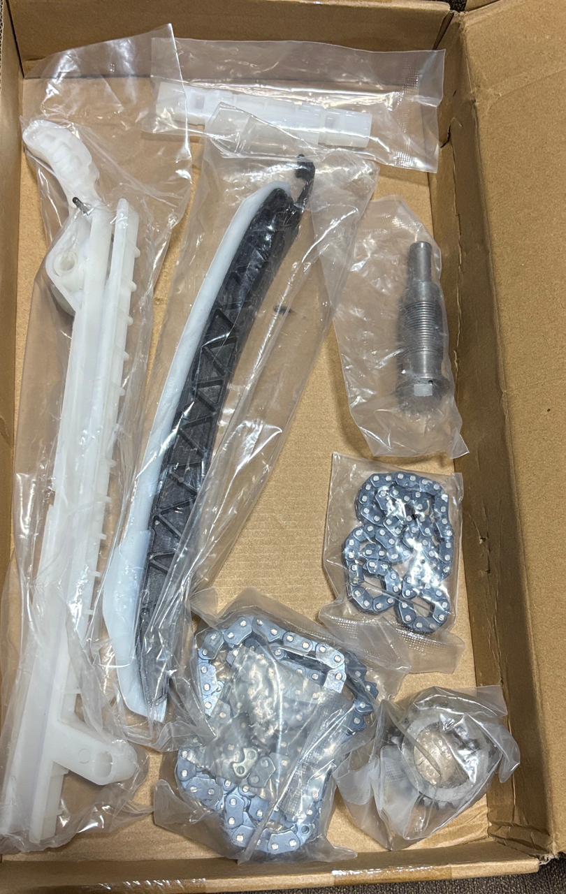 Kit de distribución Mercedes Benz A CLA GLA  M270 M274