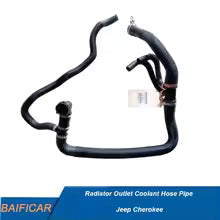Mangueras salida del radiador  Jeep cherokee latitude 2.4l