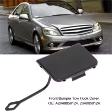 Tapa  de remolque delantero Mercedes Benz W205 C180 C200 y  W204