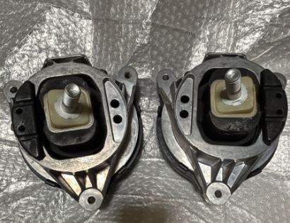 Soporte de motor R Y L  BMW  N20 N26 SERIE 1 2 3 4