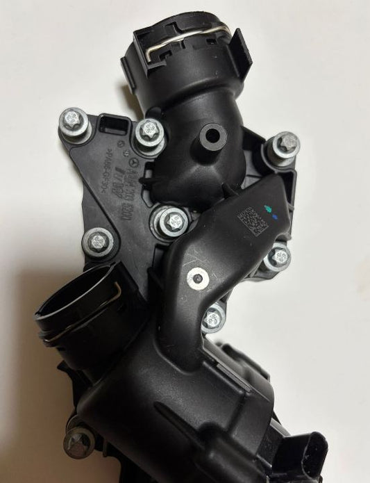 Termostato Mercedes Benz  C E GLC CLE Motor M254 W206