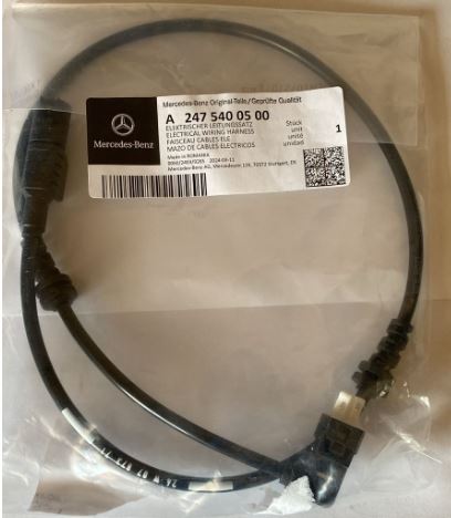 Sensor ABS delantero  R&L  serie A CLA GLA A200 ( W177 )