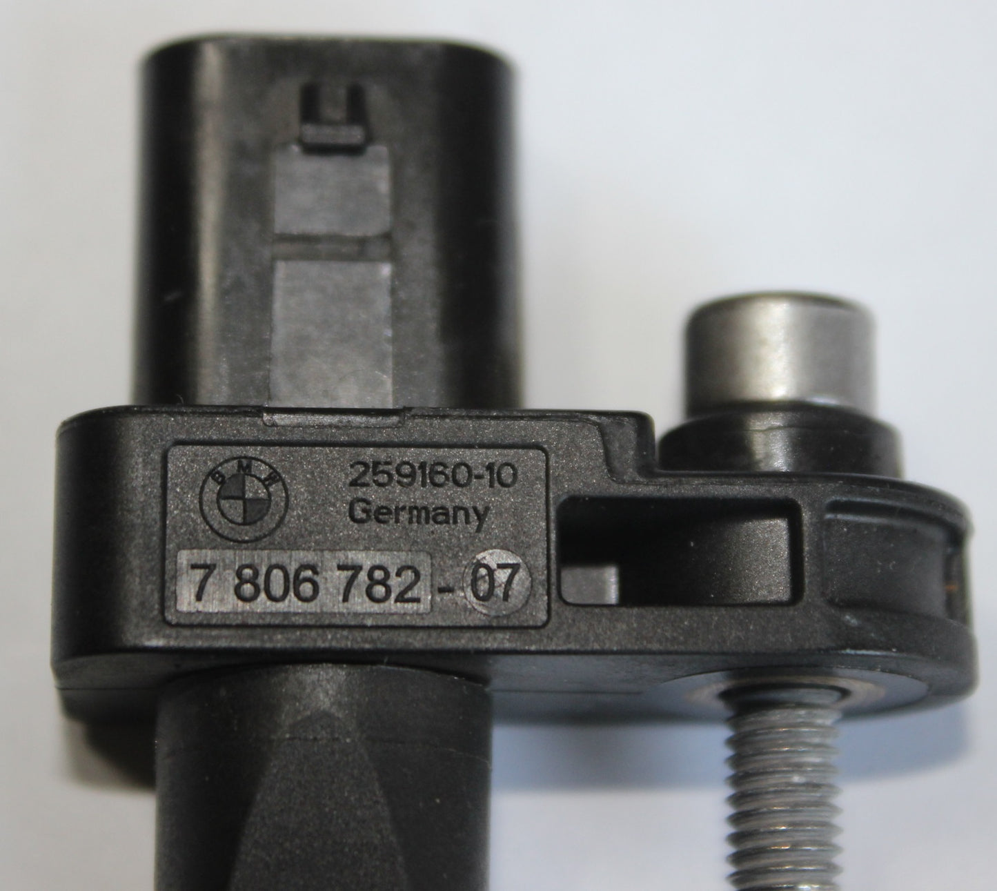 Sensor de posición del cigueñal BMW motor B37 B38 B47 B48