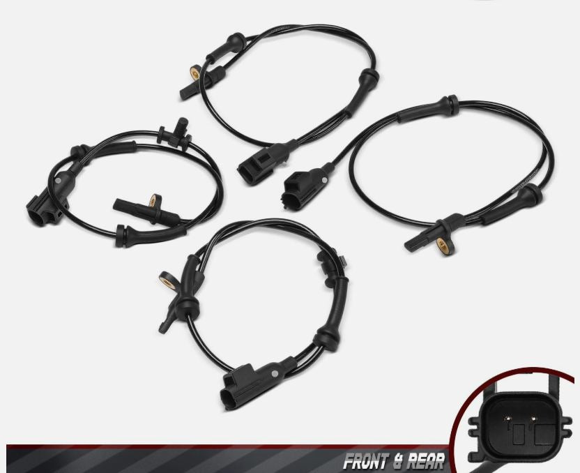 Sensor ABS para  Jaguar  XE XF y LandRover