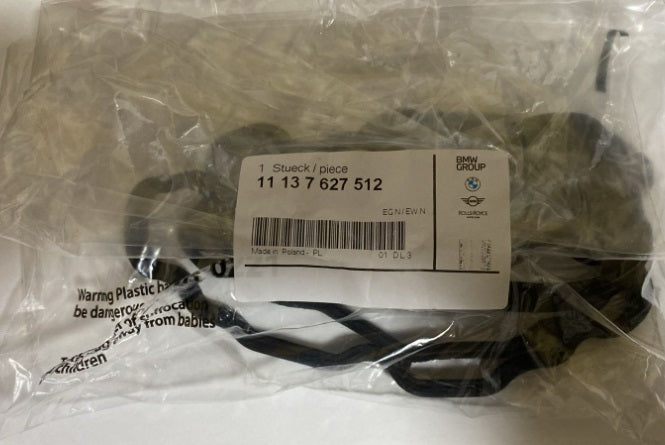 Empaque de carter  BMW  Motor N20