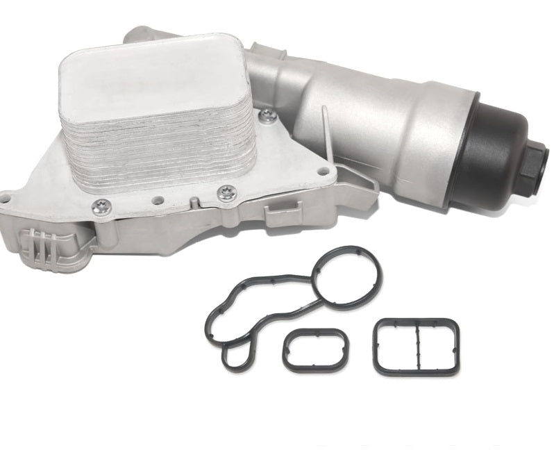 Enfriador de aceite BMW  X1  X2 y serie 2 Motor B38 B48