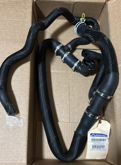 Mangueras salida del radiador  Jeep cherokee latitude 2.4l