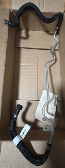 Manguera a tanque de expansion ORIGINAL Jeep cherokee latitude