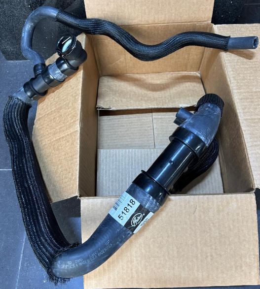 Mangueras salida del radiador  Jeep cherokee latitude 2.4l