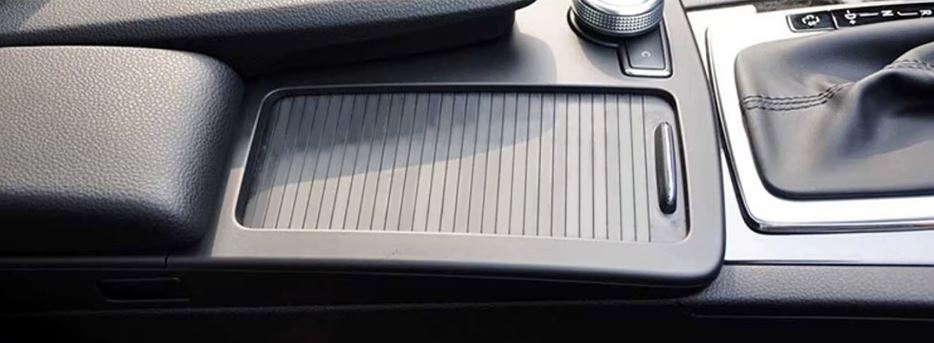 Cubierta de persiana enrollable para Mercedes Benz W204