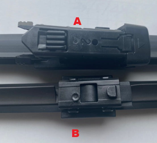 Limpiaparabrisas plumillas delantero  para Mercedes Benz Clase C W205